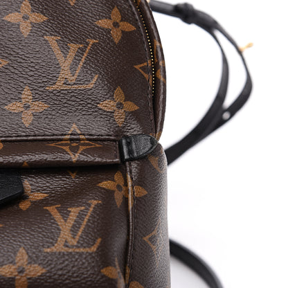 Louis Vuitton Monogram Palm Springs Backpack Mini 10 of 11