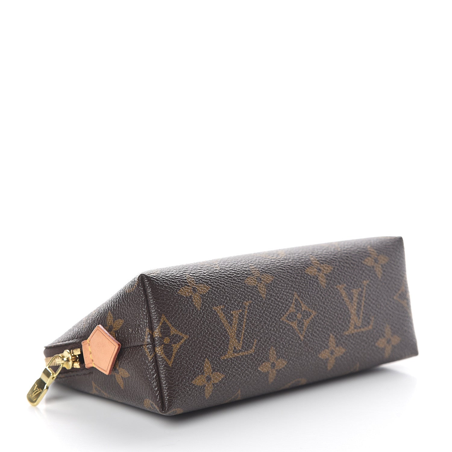 Louis Vuitton Monogram Cosmetic Pouch 3 of 5