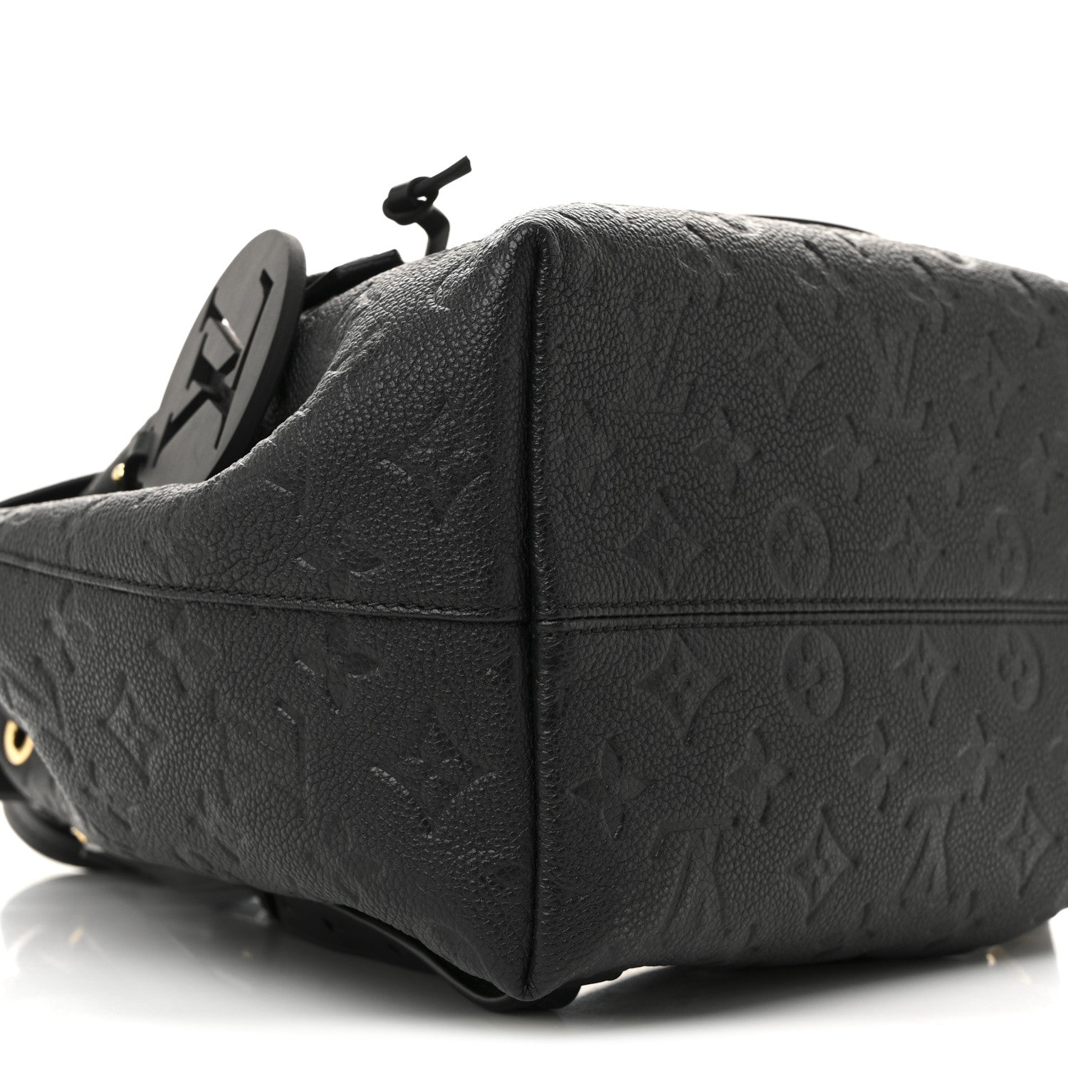 Louis Vuitton Empreinte Montsouris NM Backpack Black 8 of 9