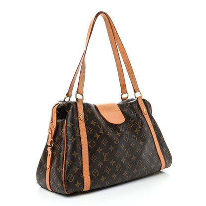 Louis Vuitton Monogram Stresa GM 2 of 12