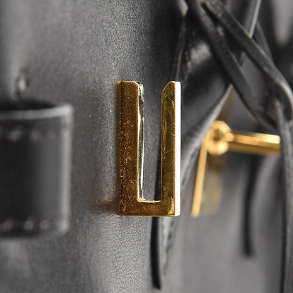 Hermes Box Birkin 35 Black 13 of 32