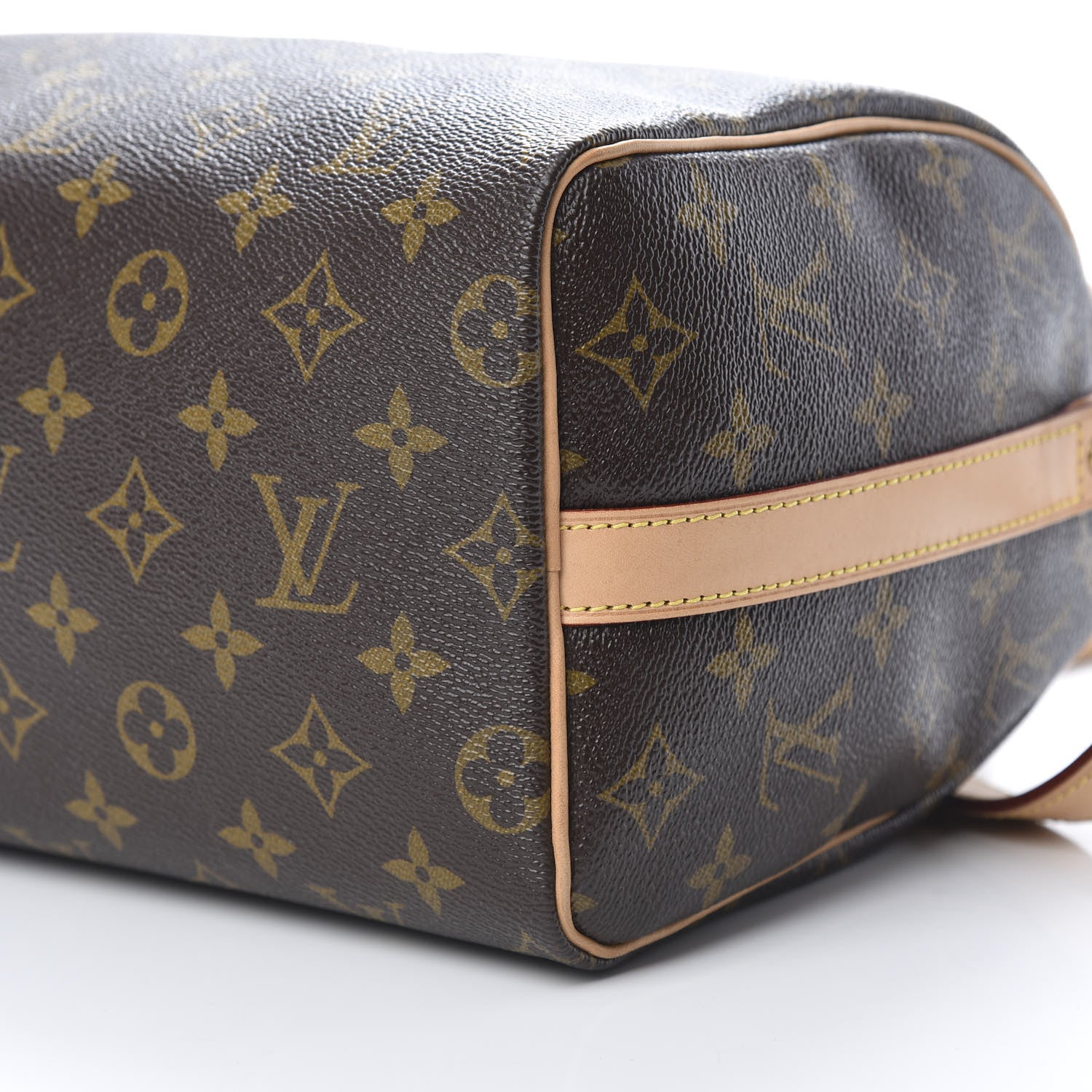Louis Vuitton Monogram Speedy Bandouliere 25 10 of 11