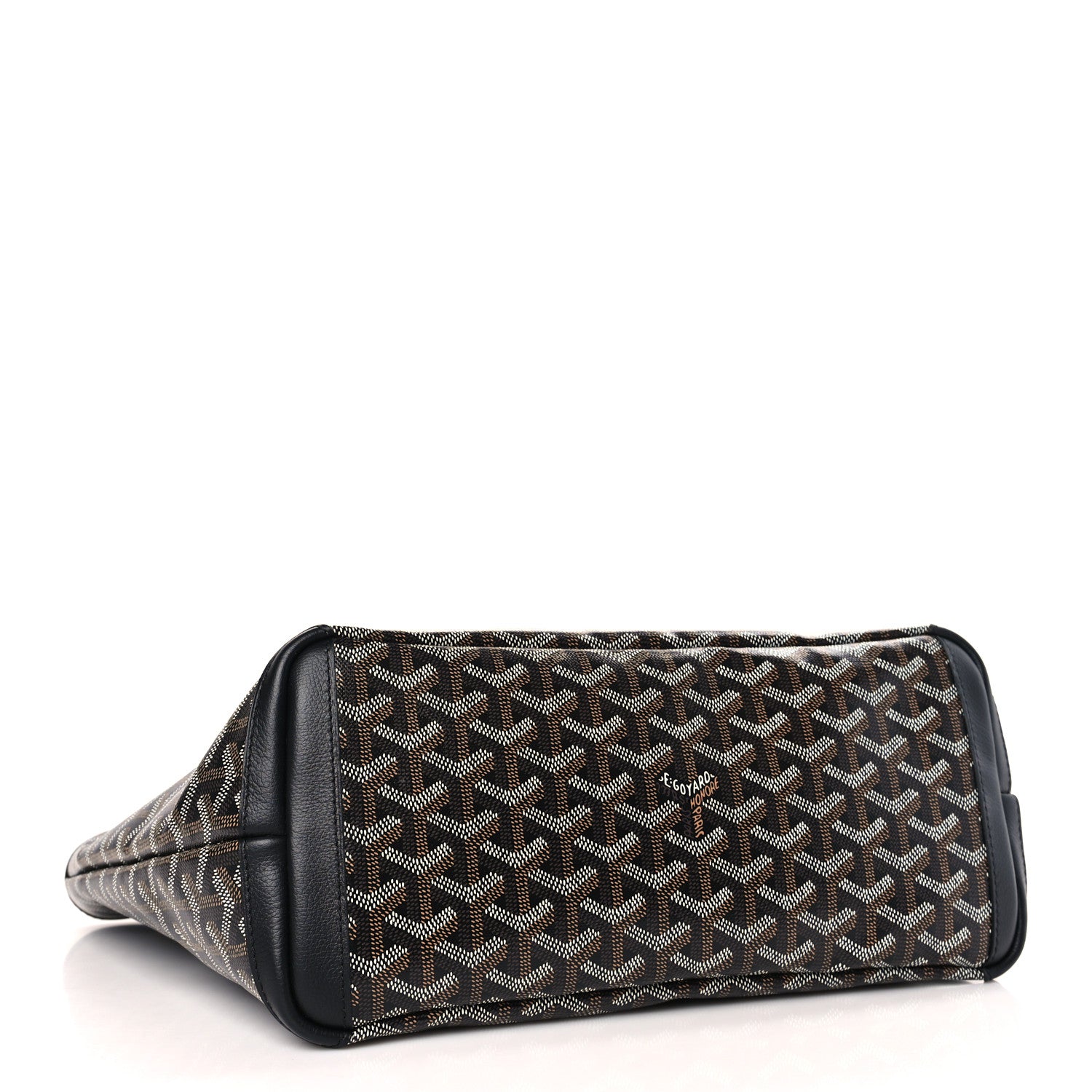 Goyard Goyardine Artois PM Black 4 of 9