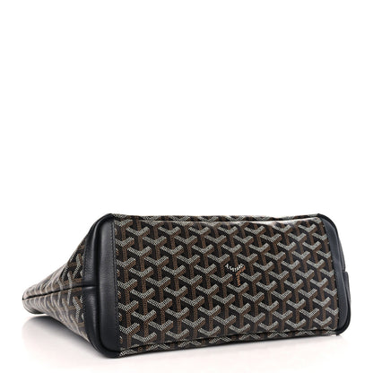 Goyard Goyardine Artois PM Black 4 of 9