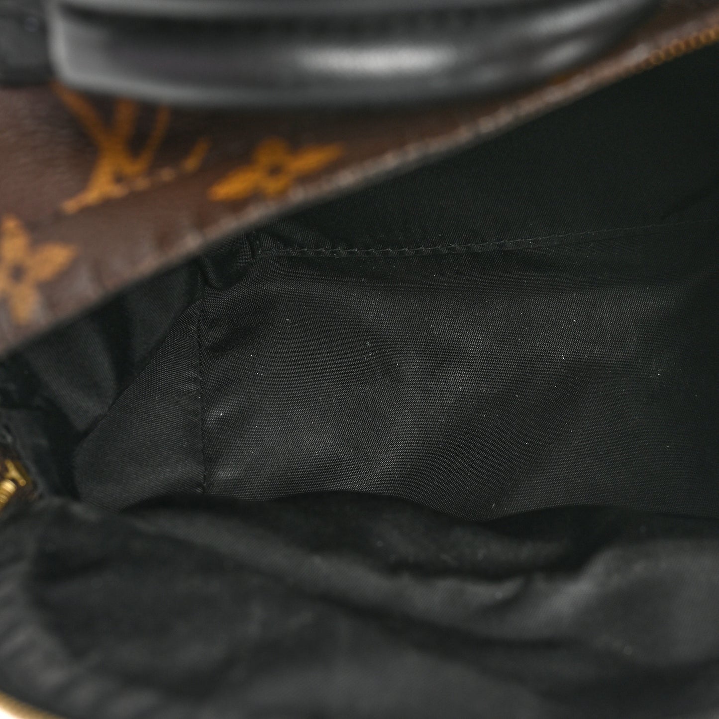 Monogram Palm Springs Backpack Mini