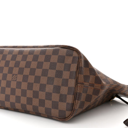 Louis Vuitton Damier Ebene Neverfull MM 10 of 11