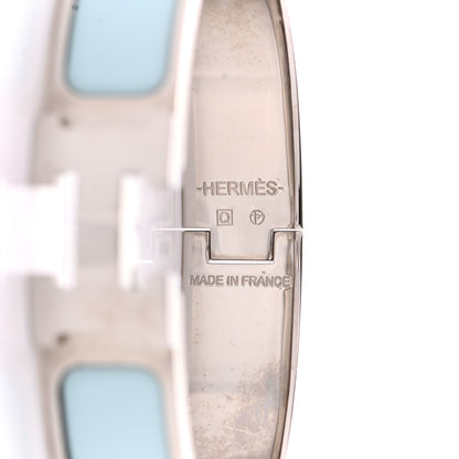 Hermes Enamel Narrow Clic Clac H Bracelet PM 4 of 4