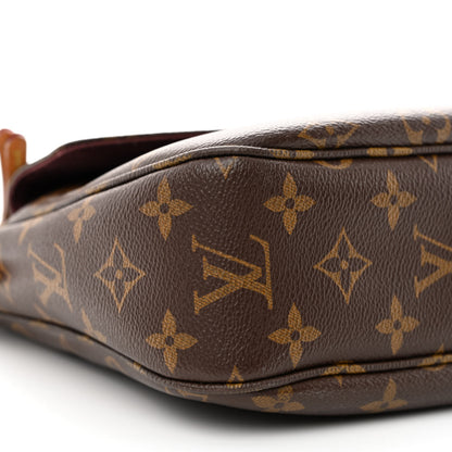 Louis Vuitton Monogram Mabillon 10 of 15