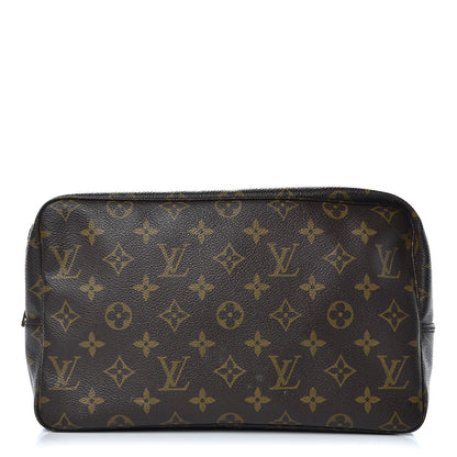 Louis Vuitton Monogram Trousse Toilette 28 1 of 15