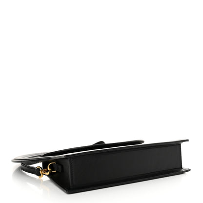Jacquemus Smooth Calfskin Le Sac Rond Black 4 of 10