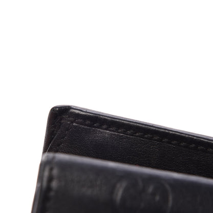 Gucci Guccissima Princy Continental Wallet Black 8 of 16