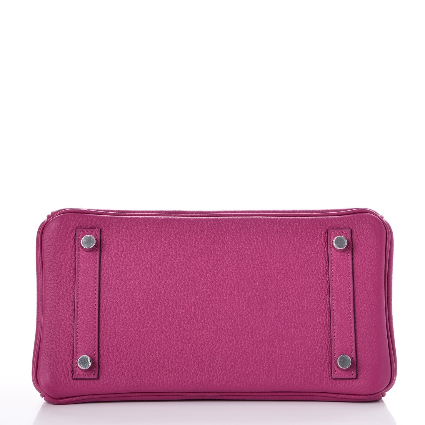 Togo Birkin 25 Rose Pourpre