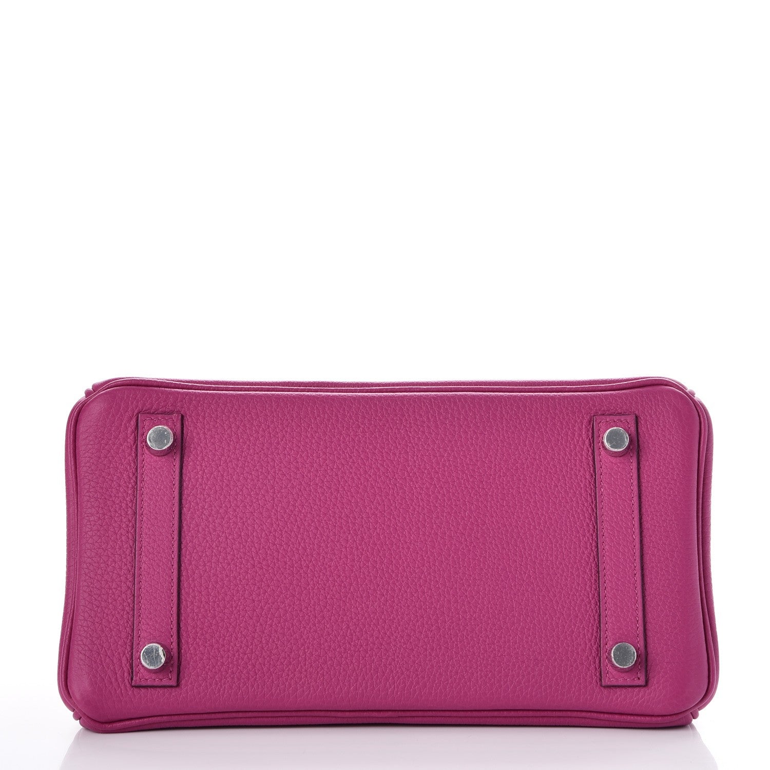 Hermes Togo Birkin 25 Rose Pourpre 6 of 37