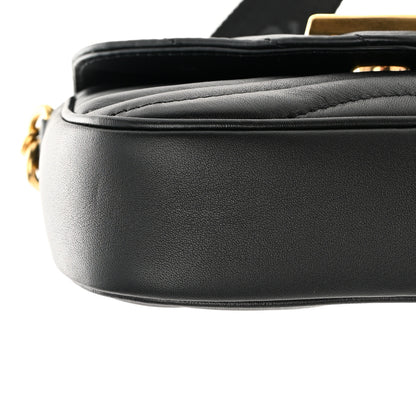 Louis Vuitton Calfskin New Wave Multi Pochette Black 11 of 15