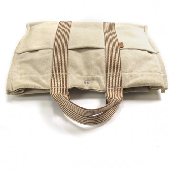Hermes Canvas Fourre Tout MM 6 of 12