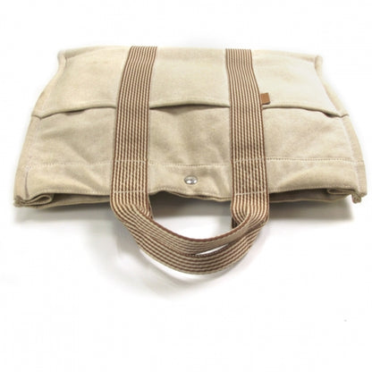 Hermes Canvas Fourre Tout MM 6 of 12