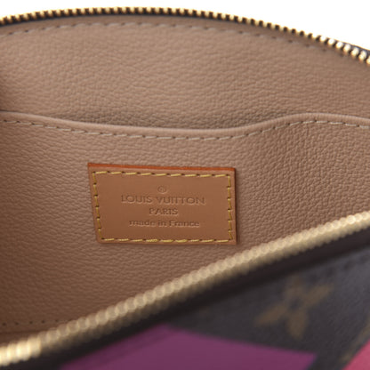 Louis Vuitton Monogram Game On Cosmetic Pouch 8 of 10