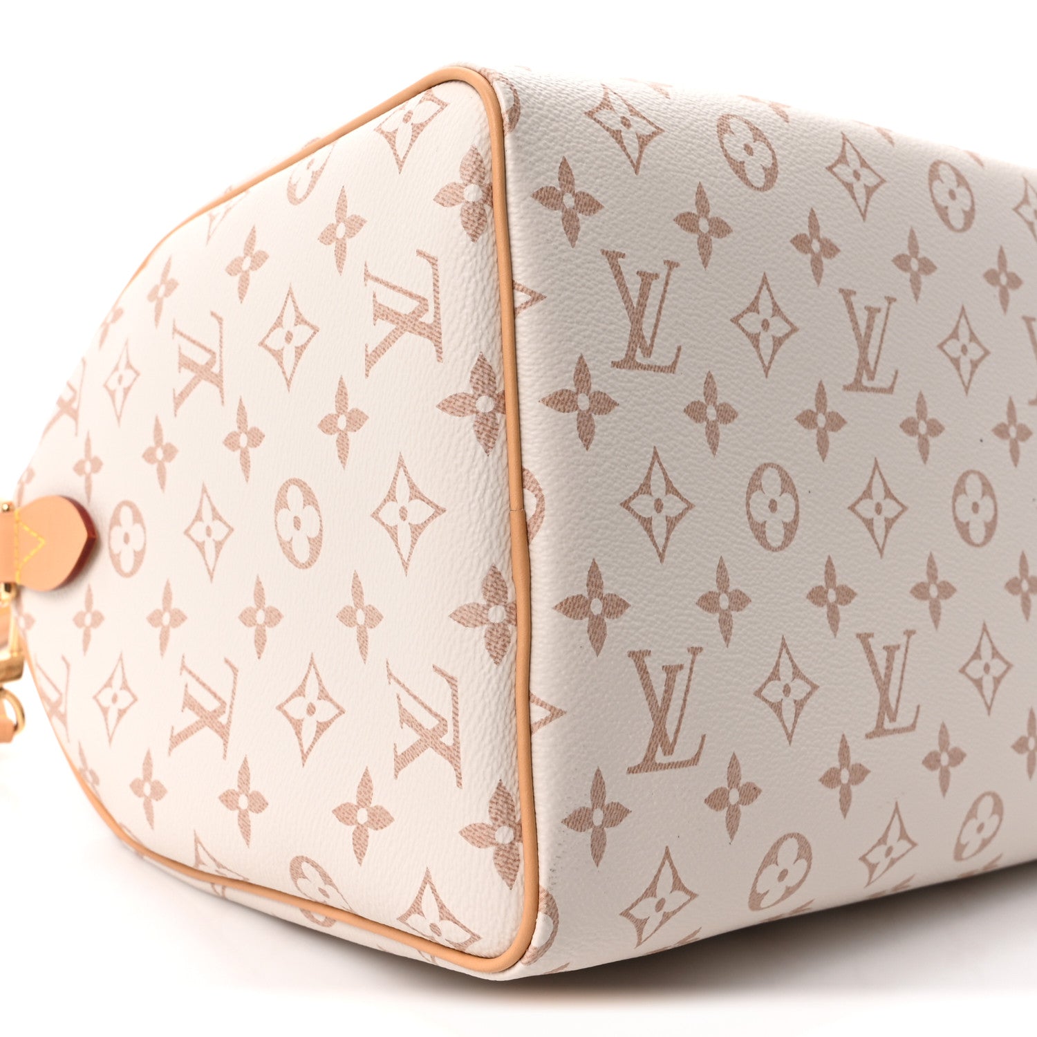 Louis Vuitton Monogram Dune Lucky Speedy Soft 30 Pink 8 of 9