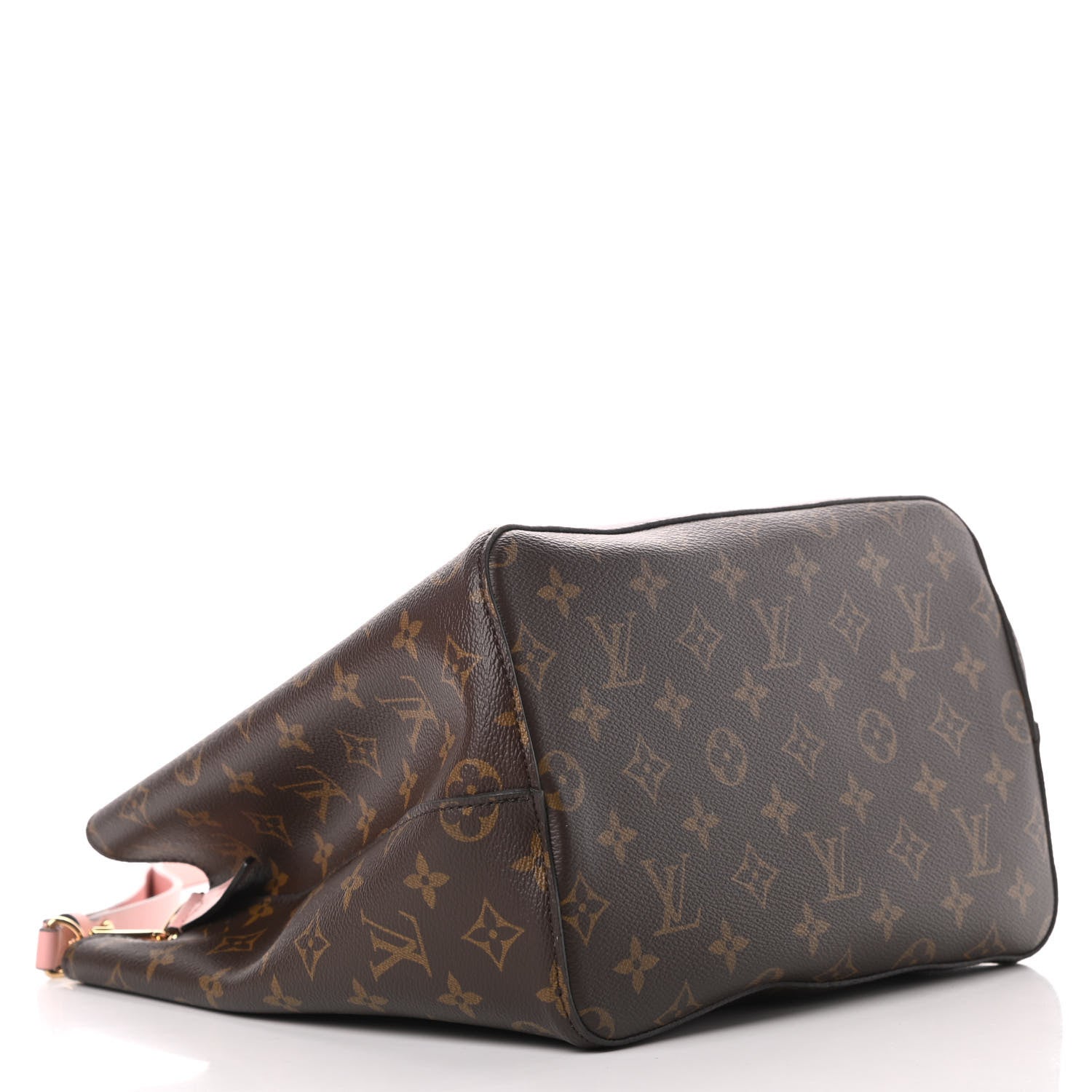 Louis Vuitton Monogram Neonoe MM Rose Poudre 4 of 12