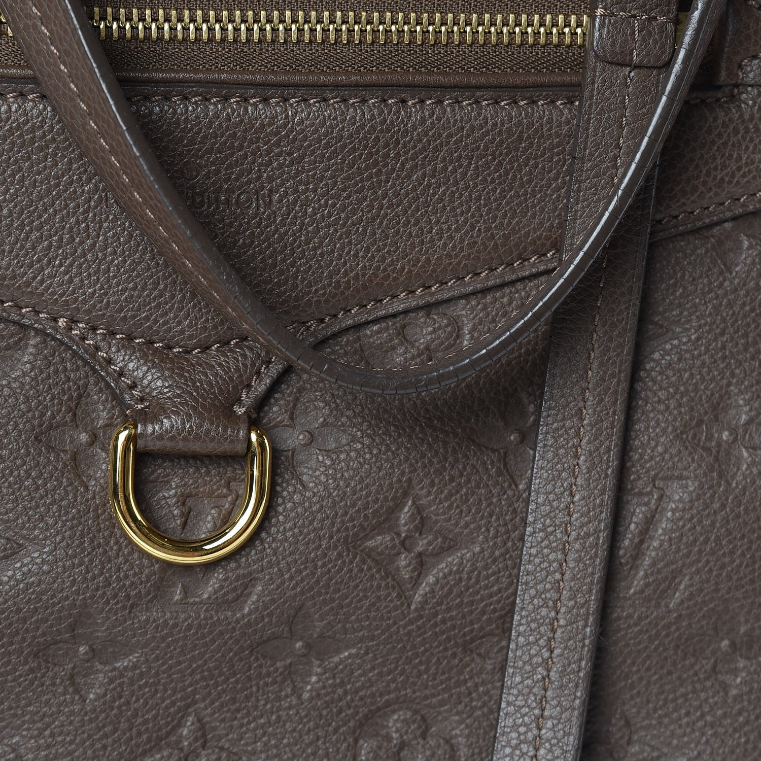 Louis Vuitton Empreinte Lumineuse GM Ombre 11 of 12