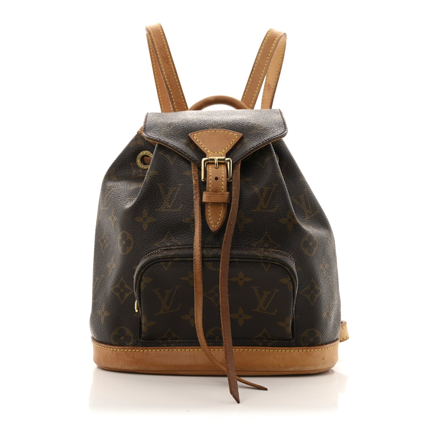 Monogram Mini Montsouris Backpack