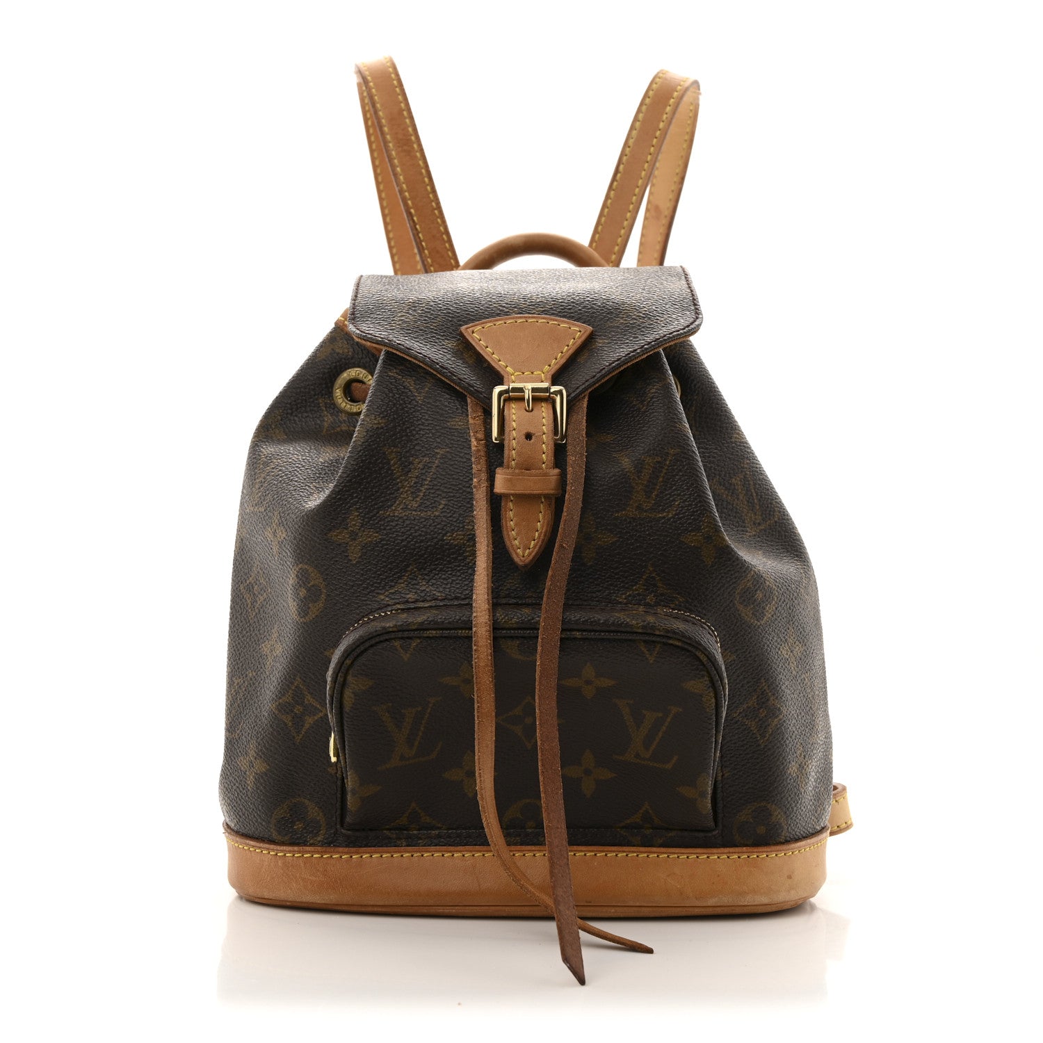 Louis Vuitton Monogram Mini Montsouris Backpack 1 of 13