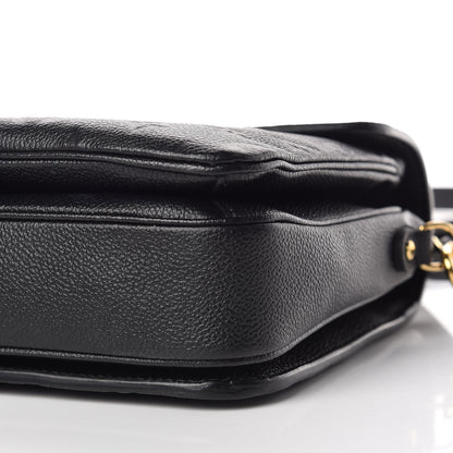 Louis Vuitton Empreinte Pochette Metis Black 10 of 10