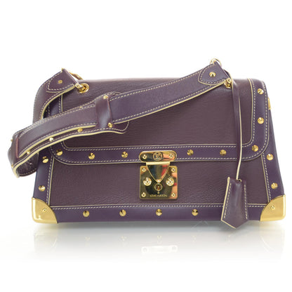 Louis Vuitton Suhali Le Talentueux Prune 1 of 7