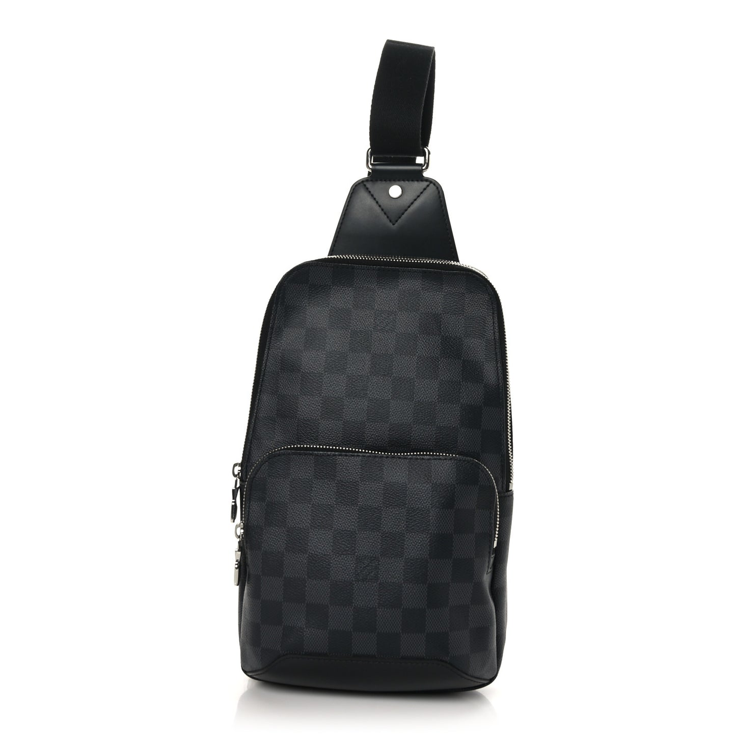 Damier Graphite Avenue Sling Backpack
