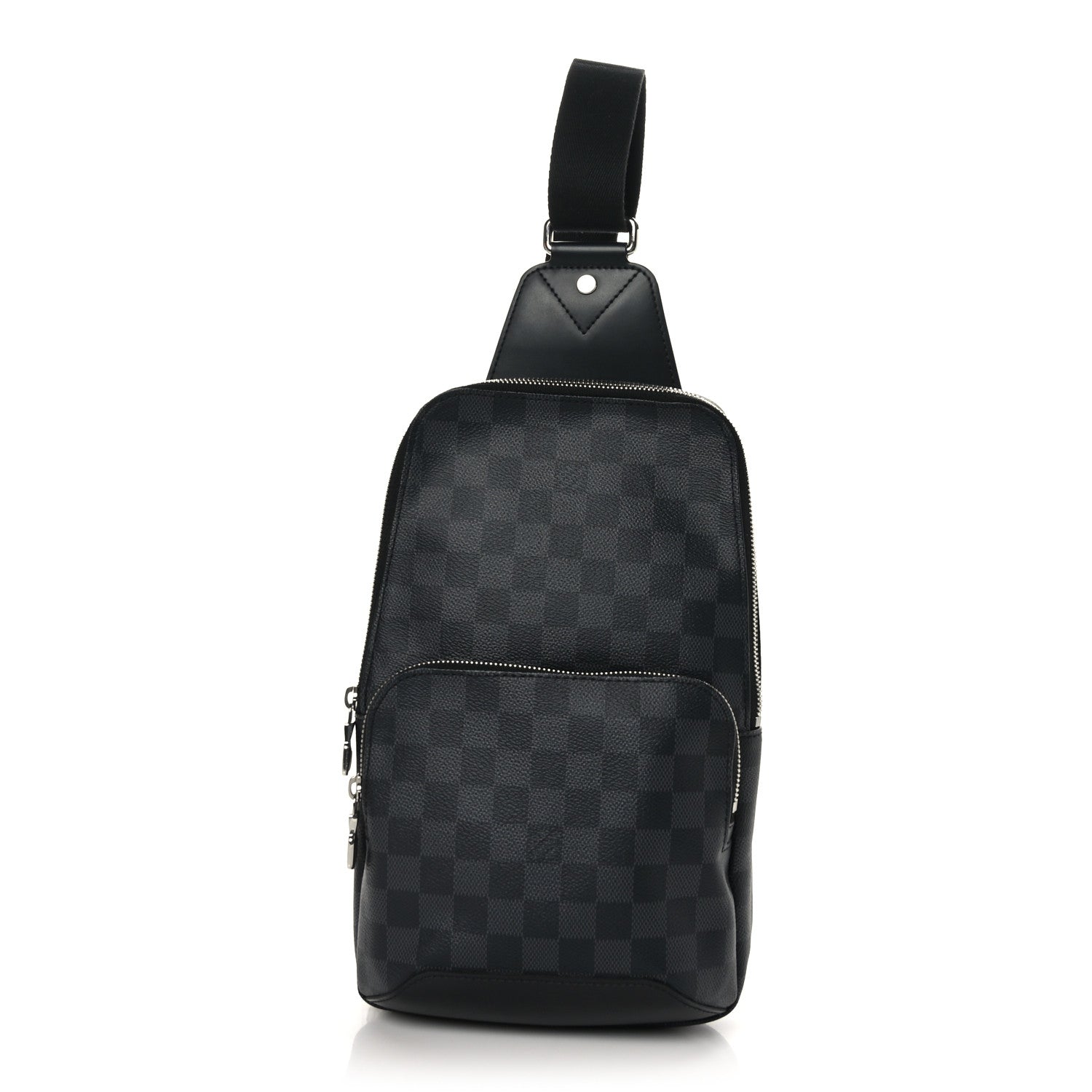 Louis Vuitton Damier Graphite Avenue Sling Backpack 1 of 9