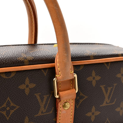 Louis Vuitton Monogram Cupertino Briefcase 14 of 14
