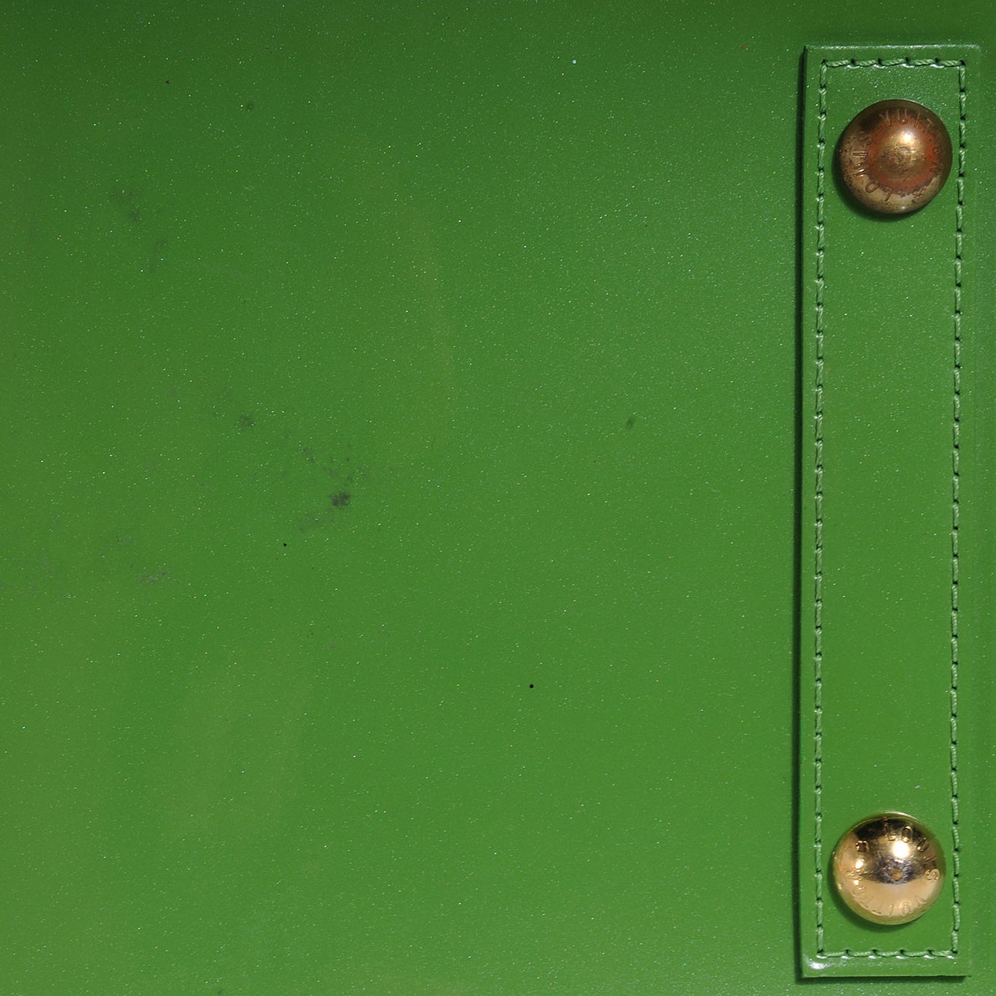Vernis Alma GM Vert Tonic