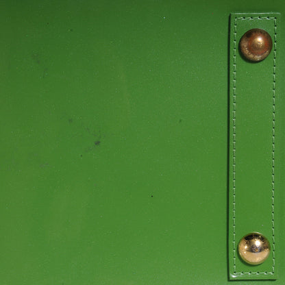 Louis Vuitton Vernis Alma GM Vert Tonic 6 of 10