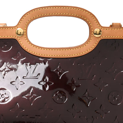 Louis Vuitton Vernis Roxbury Drive Amarante 7 of 9