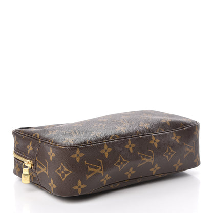 Louis Vuitton Monogram Trousse Toilette 23 4 of 9