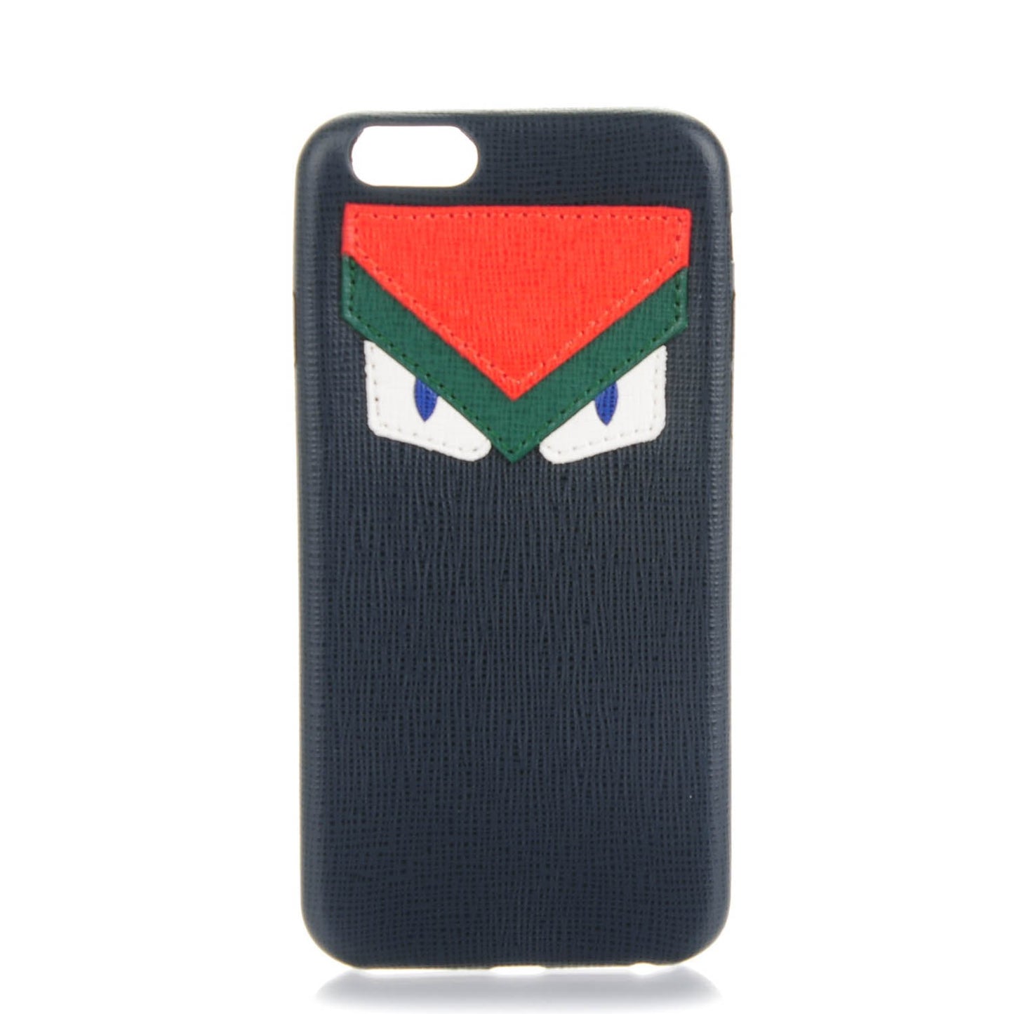 Calfskin Monster IPhone 6 Case Blue