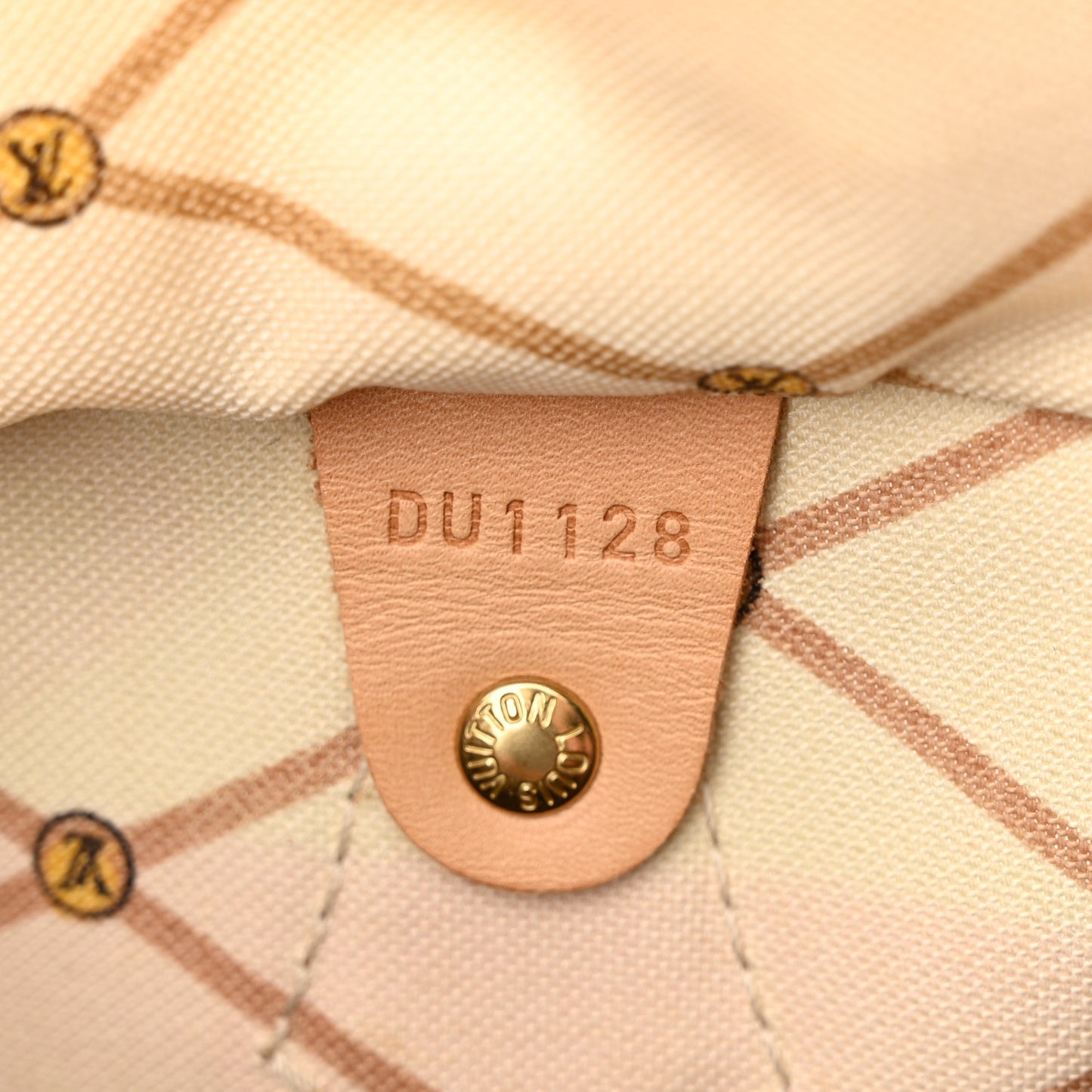 Monogram Summer Trunks Speedy Bandouliere 30