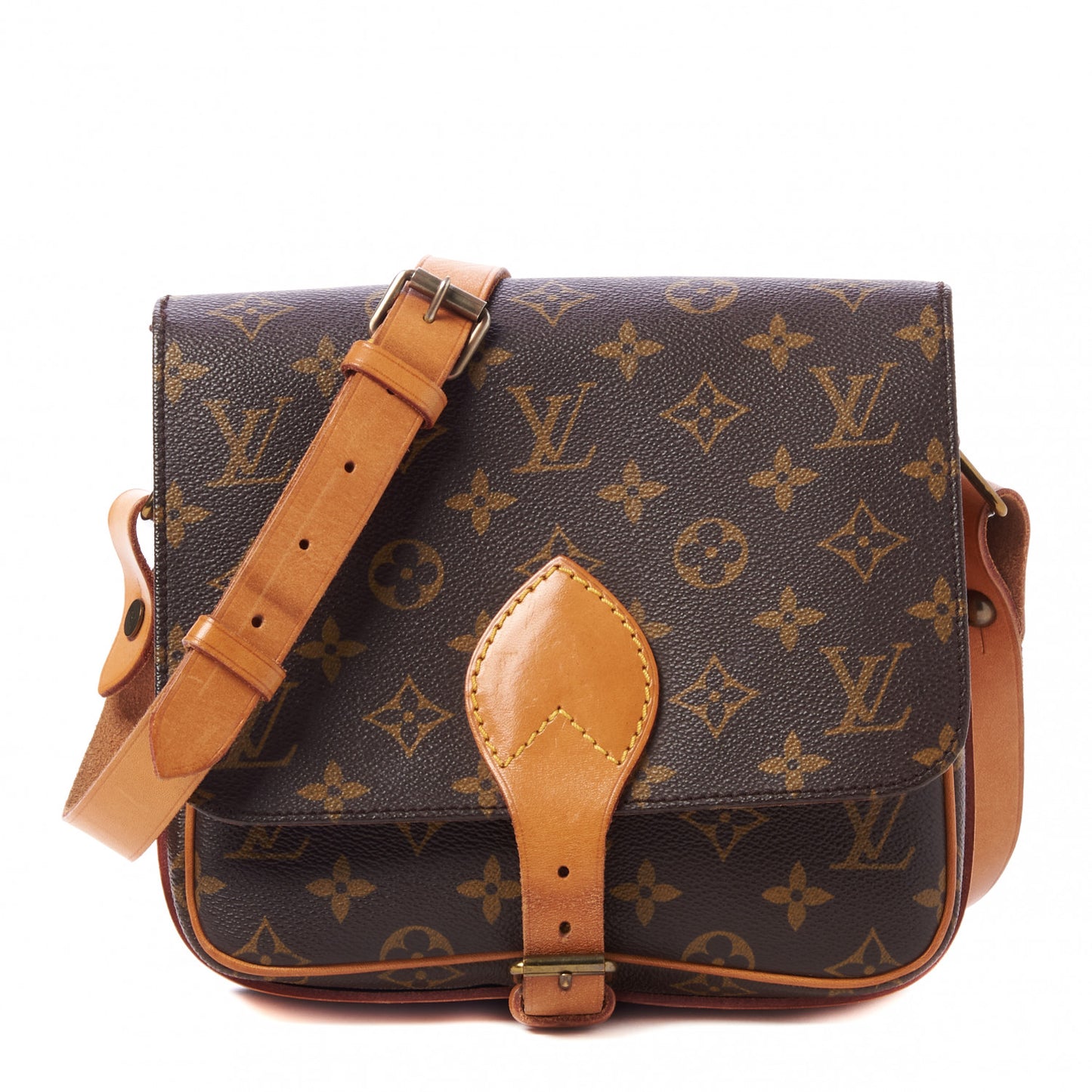 Monogram Cartouchiere 22