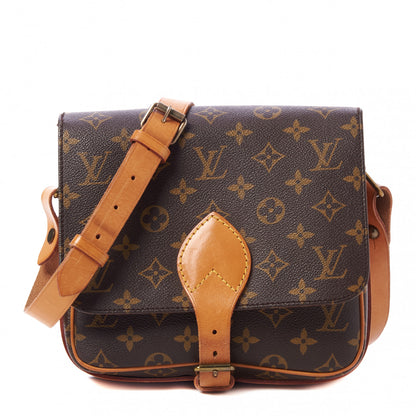 Louis Vuitton Monogram Cartouchiere 22 1 of 9