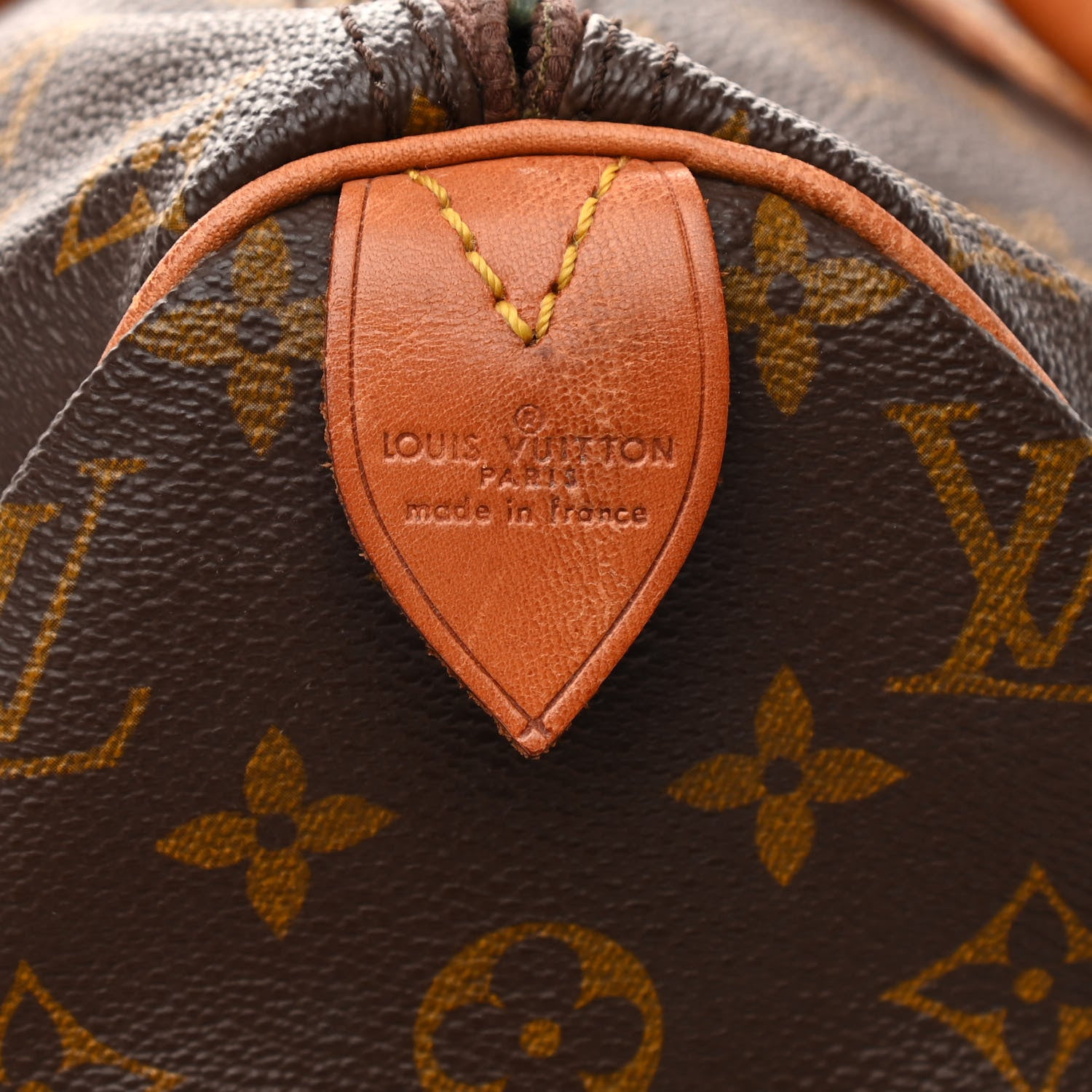 Louis Vuitton Monogram Speedy 40 6 of 15