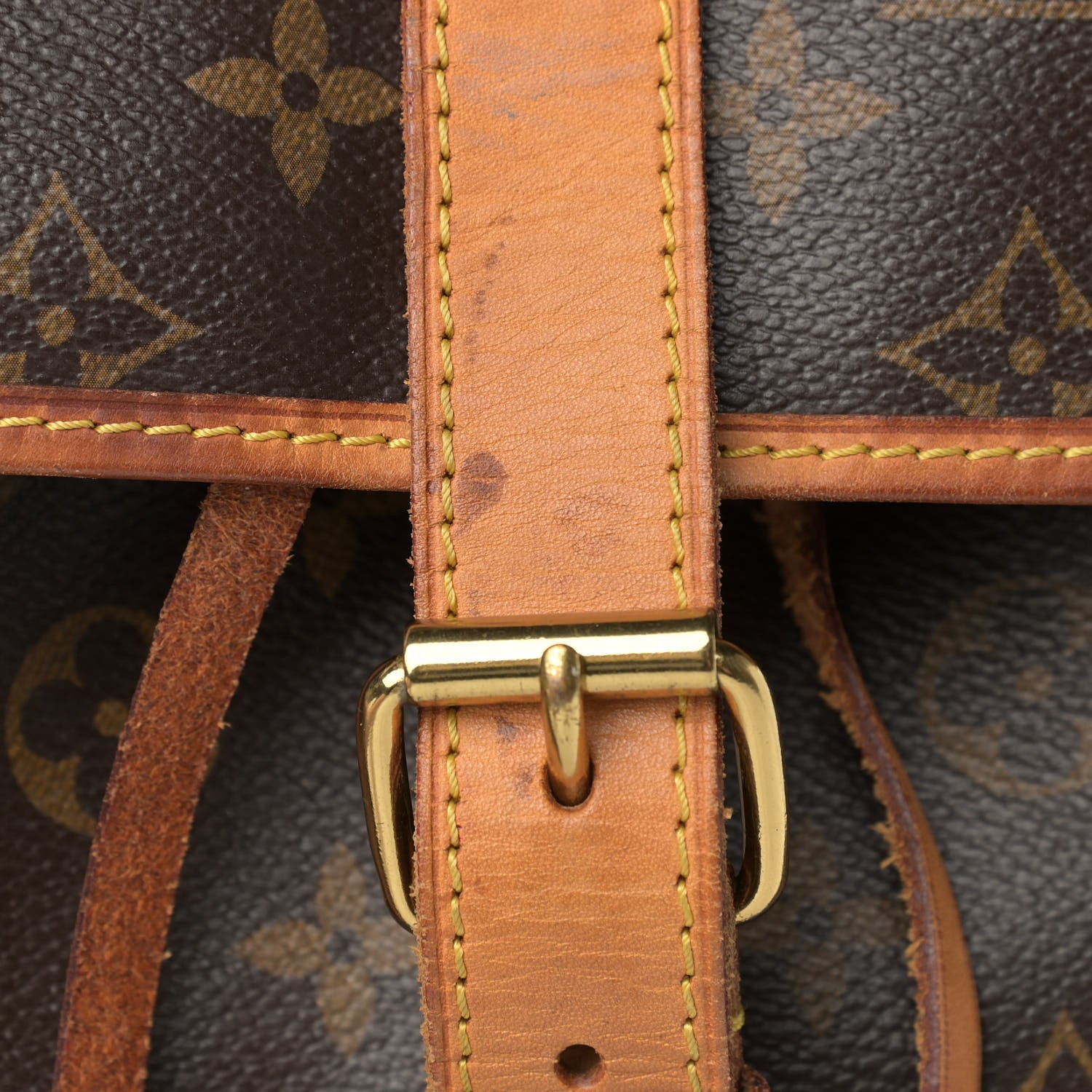 Louis Vuitton Monogram Bosphore Backpack 16 of 18