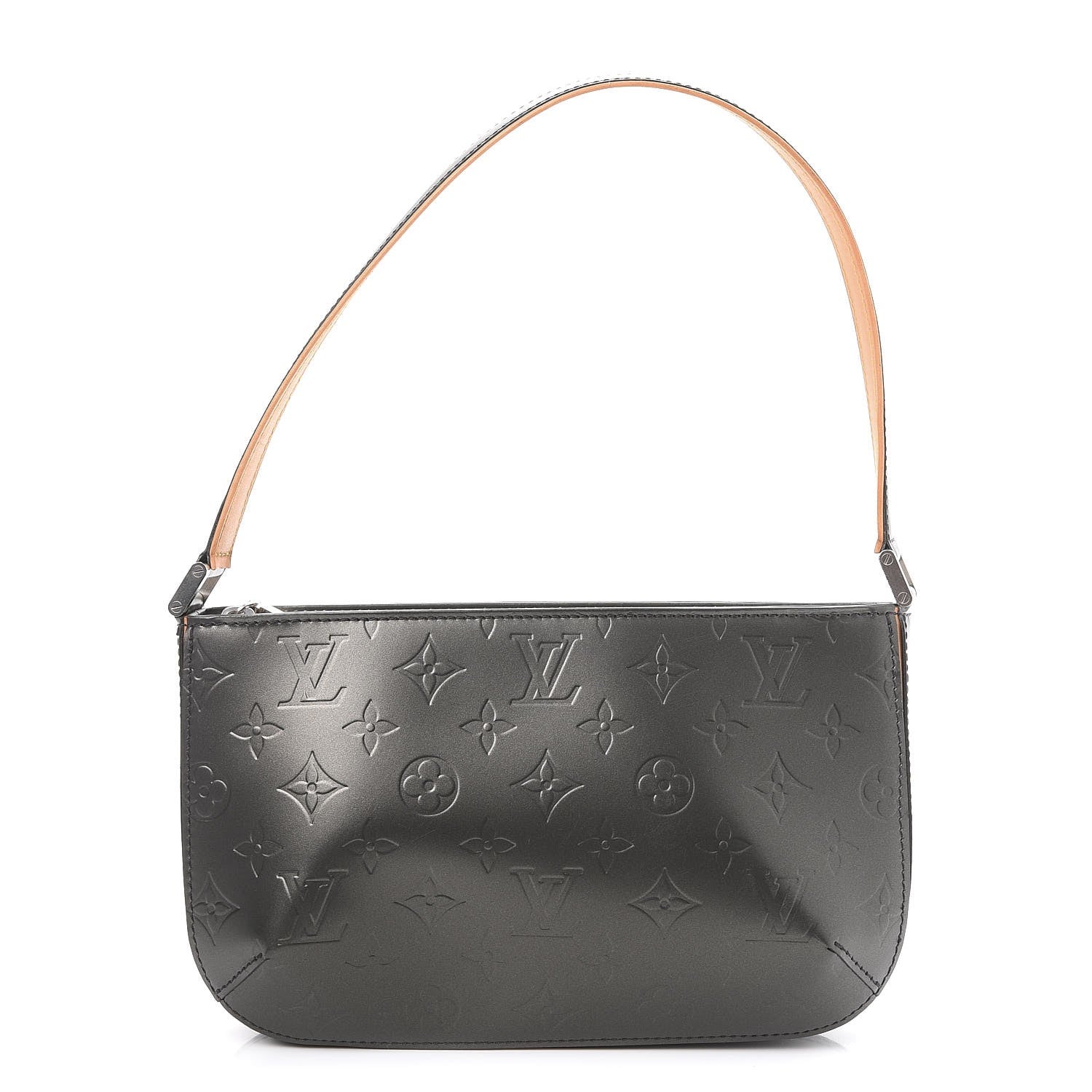 Louis Vuitton Mat Monogram Fowler Black 1 of 8
