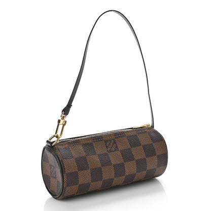 Louis Vuitton Damier Ebene Mini Papillon 2 of 8