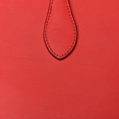 Celine Smooth Calfskin Mini Tie Knot Tote Alizarin 15 of 21