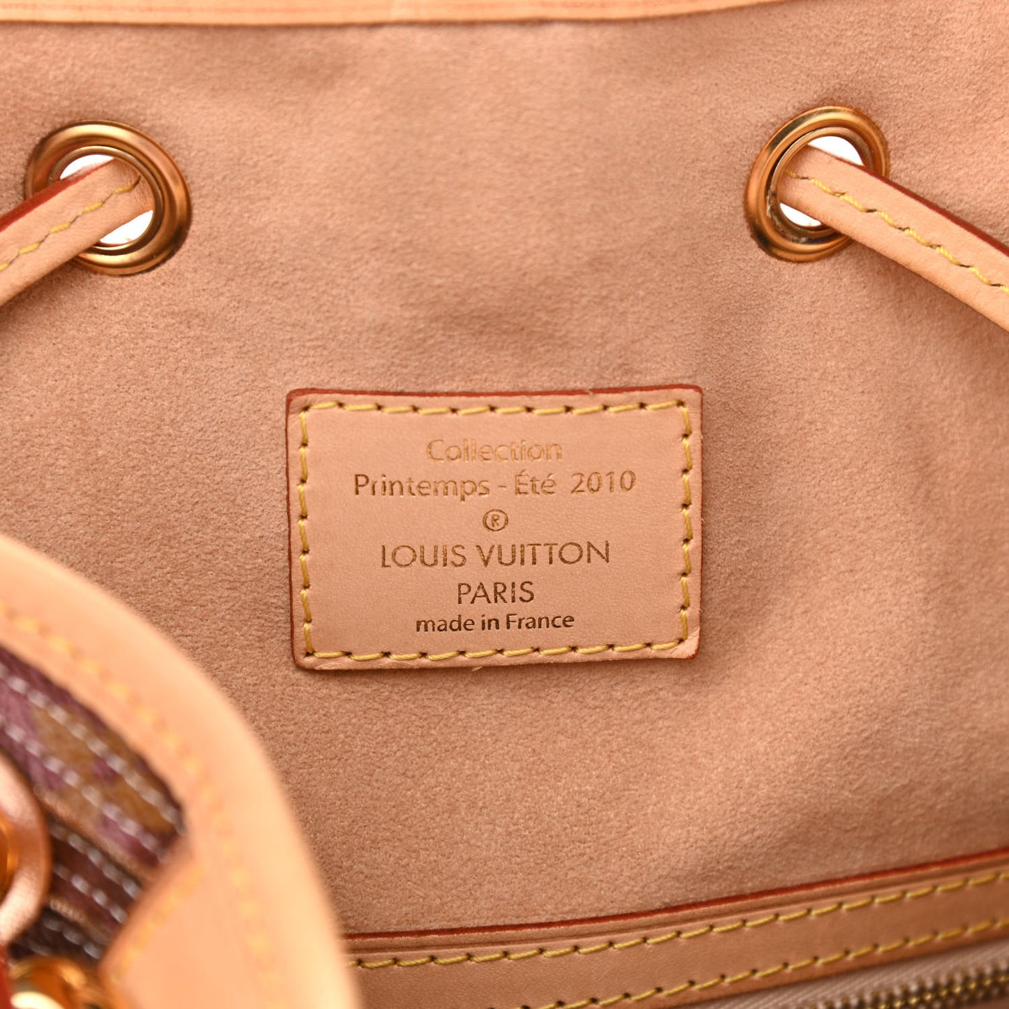 Monogram Eden Neo Peach Peach