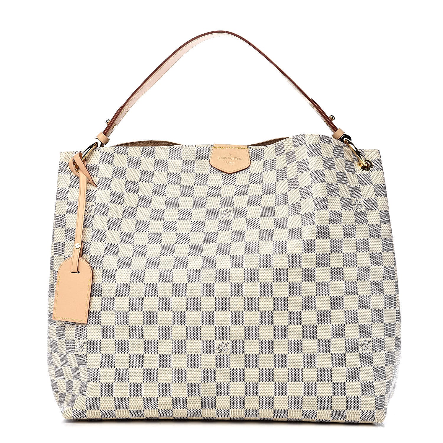 Louis Vuitton Damier Azur Graceful MM 1 of 11