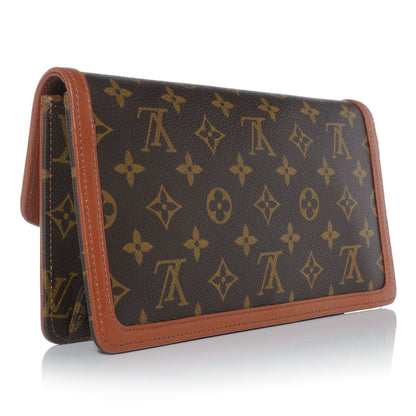 Louis Vuitton Monogram Pochette Dame 26 3 of 9