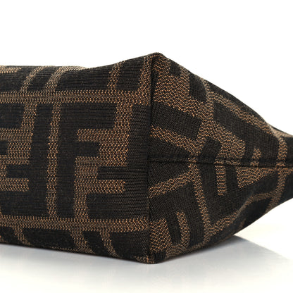 Fendi Zucca Cosmetic Pouch Tobacco 10 of 10