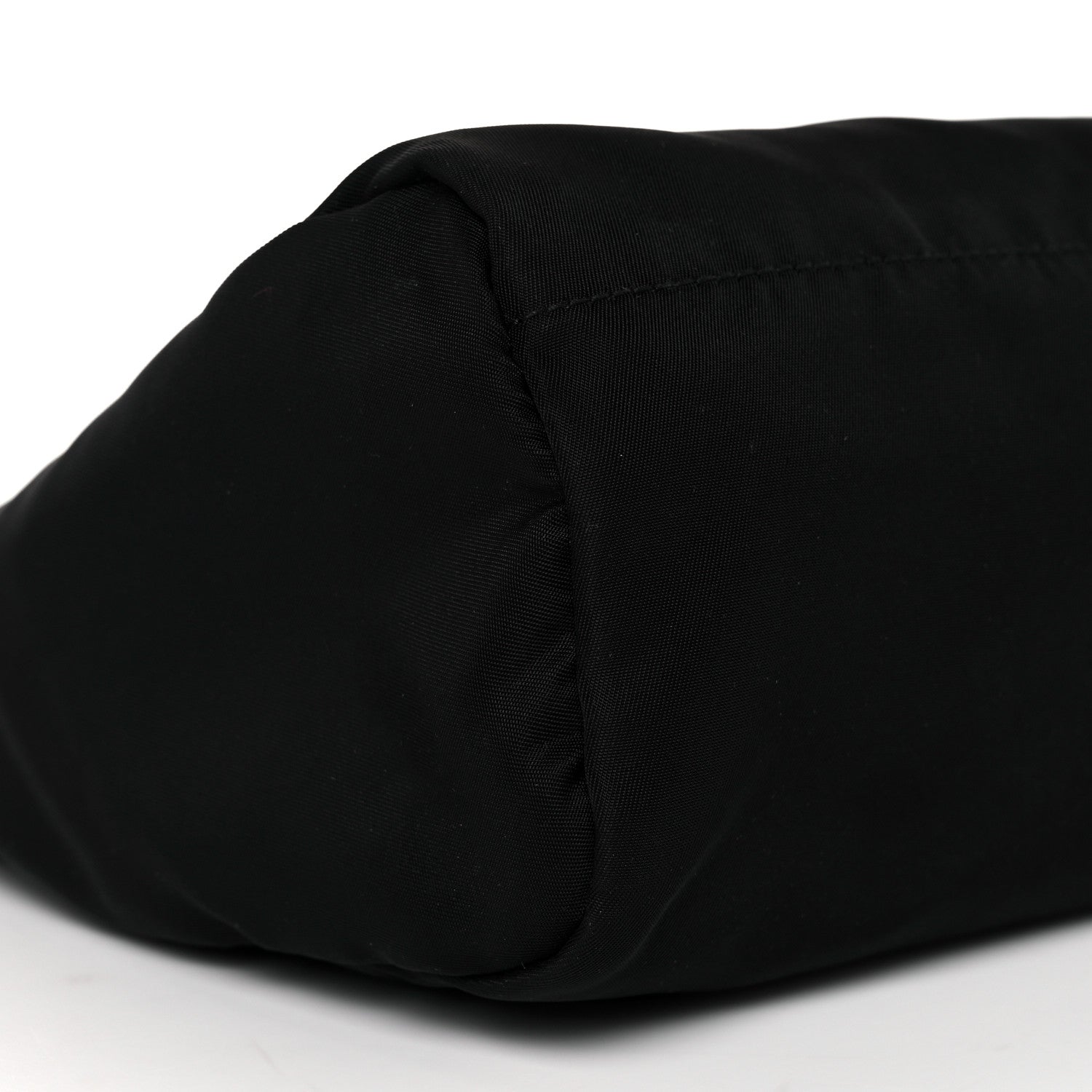 Prada Nylon Tessuto Cosmetic Pouch Black 7 of 9