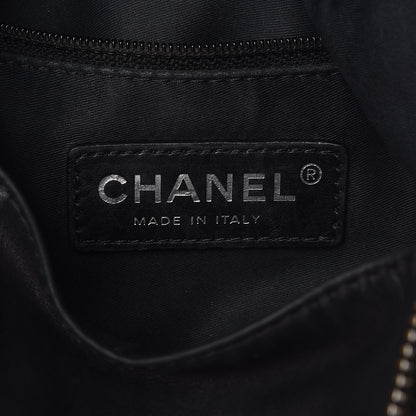 Chanel Calfskin Large Backpack Is Back Black 6 of 7
